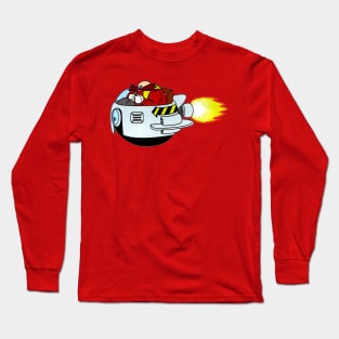 eggman 1991 Long Sleeve T-Shirt